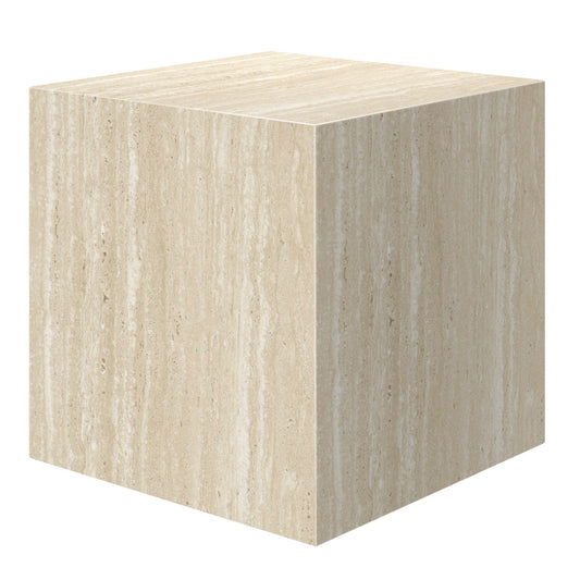 Artemis Sq Accent Tbl Travert