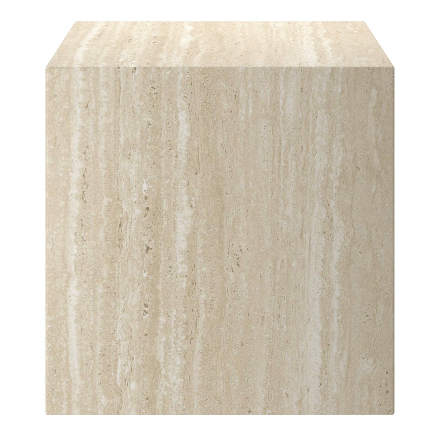 Artemis Sq Accent Tbl Travert