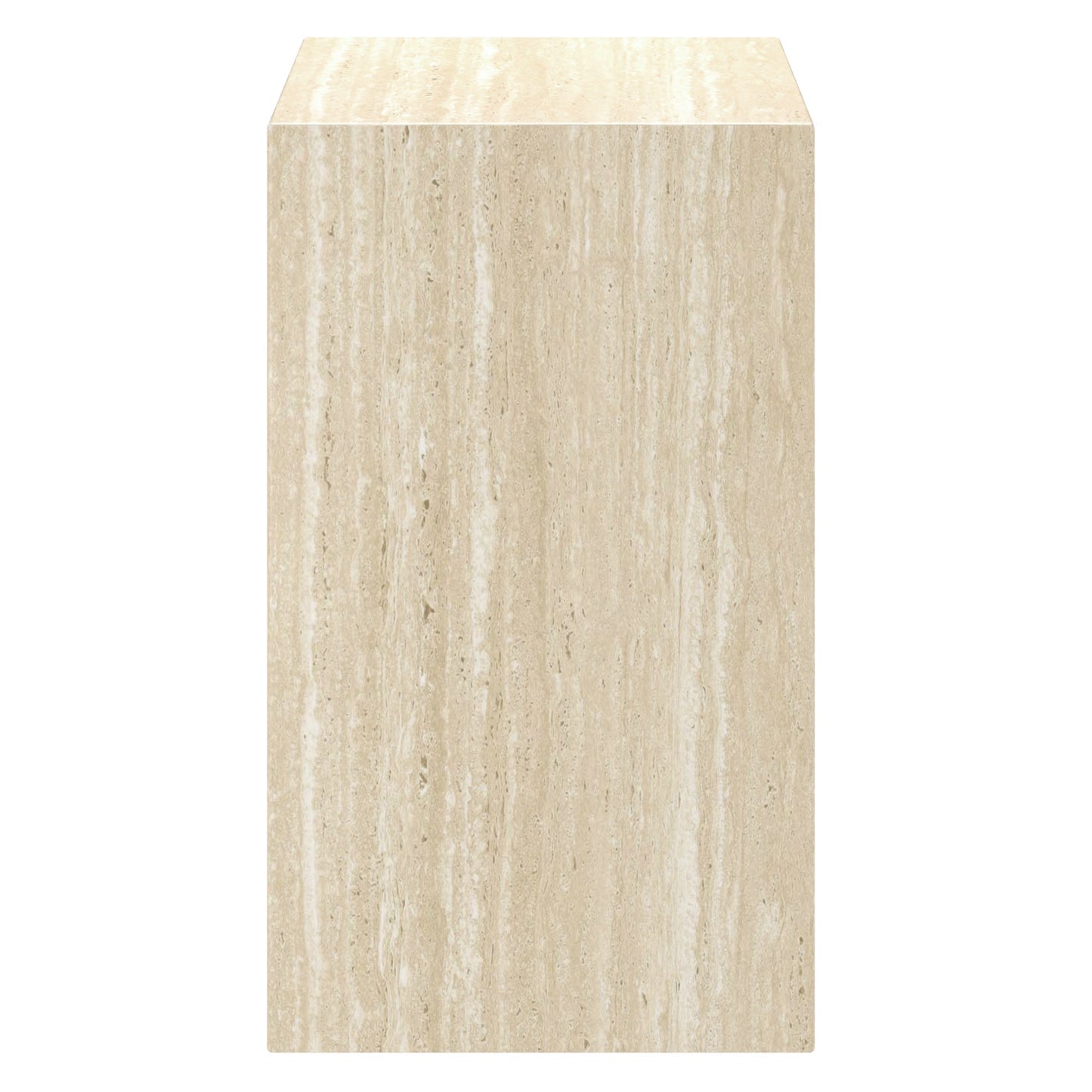 Artemis Tall Accent Tbl Travert