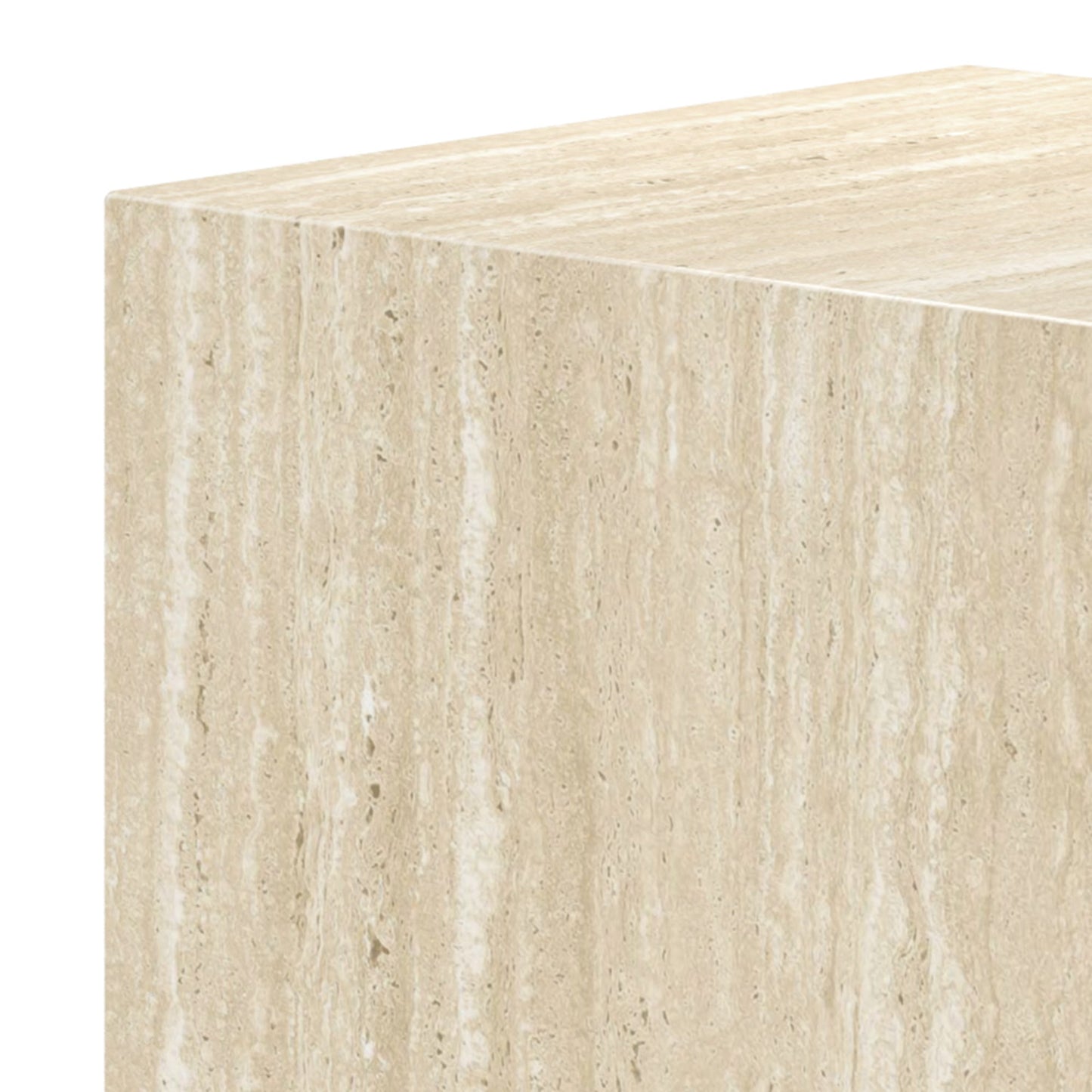 Artemis Tall Accent Tbl Travert