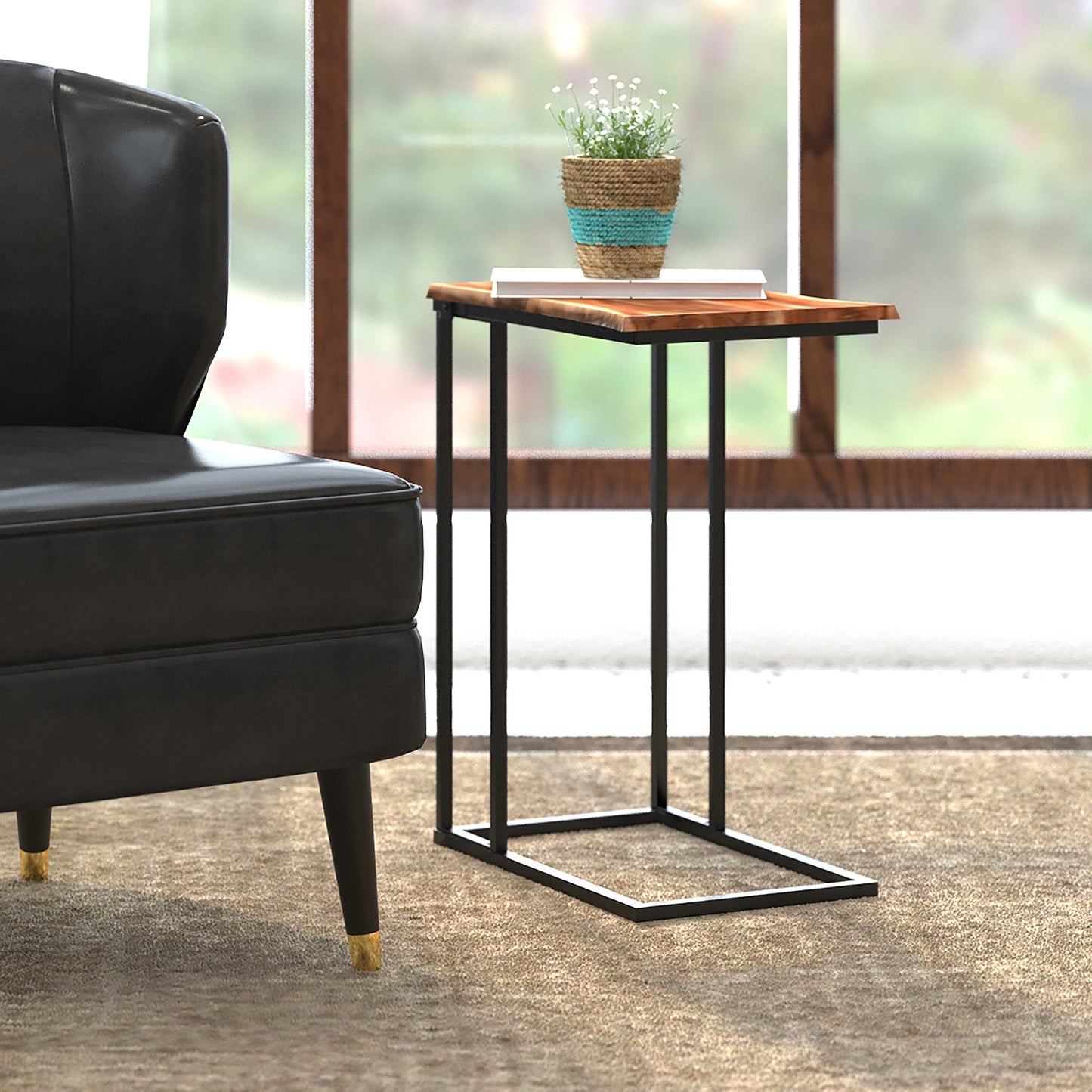 Jivin Accent Table Natural