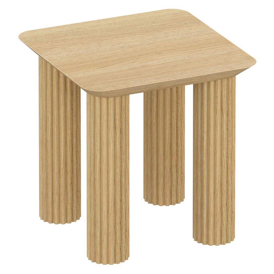 Sangra Accent Table in Natural
