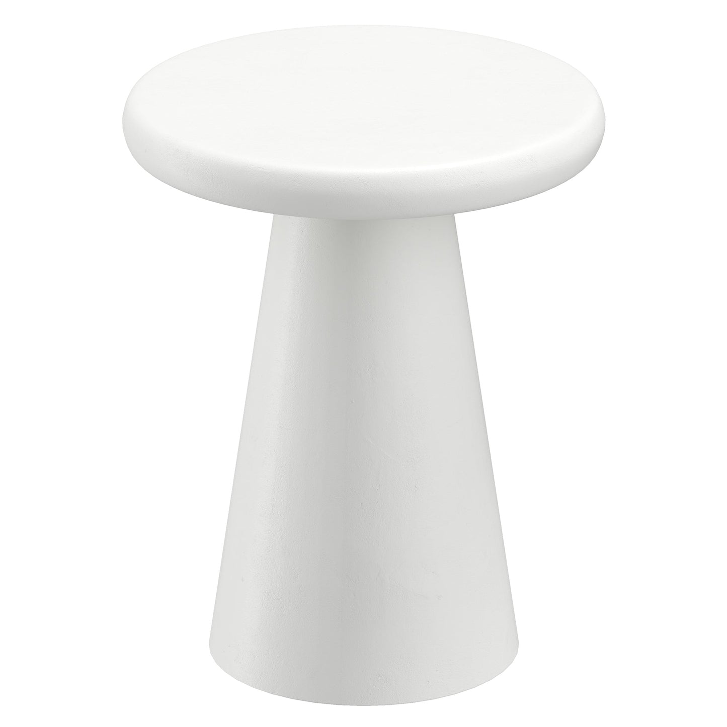 Galio Accent Table White