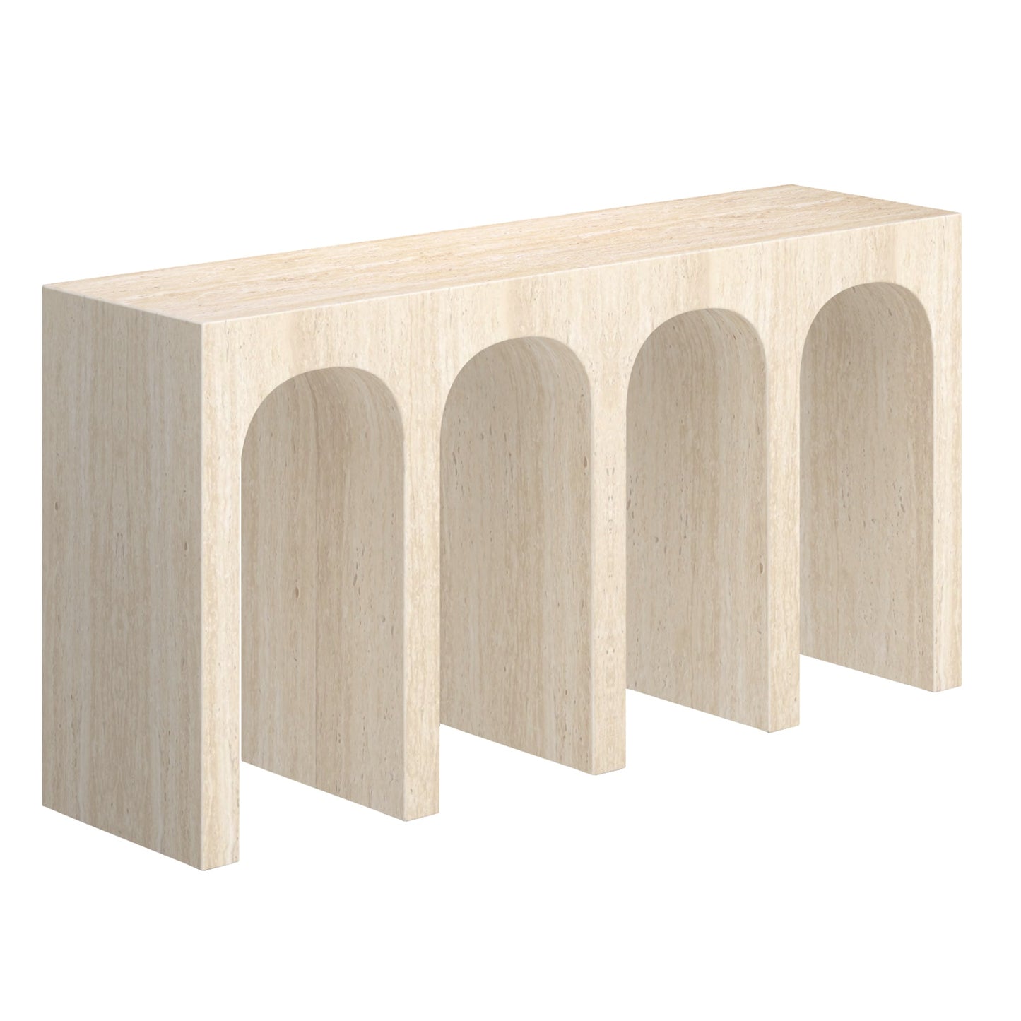 Atticus Grand Console Travert