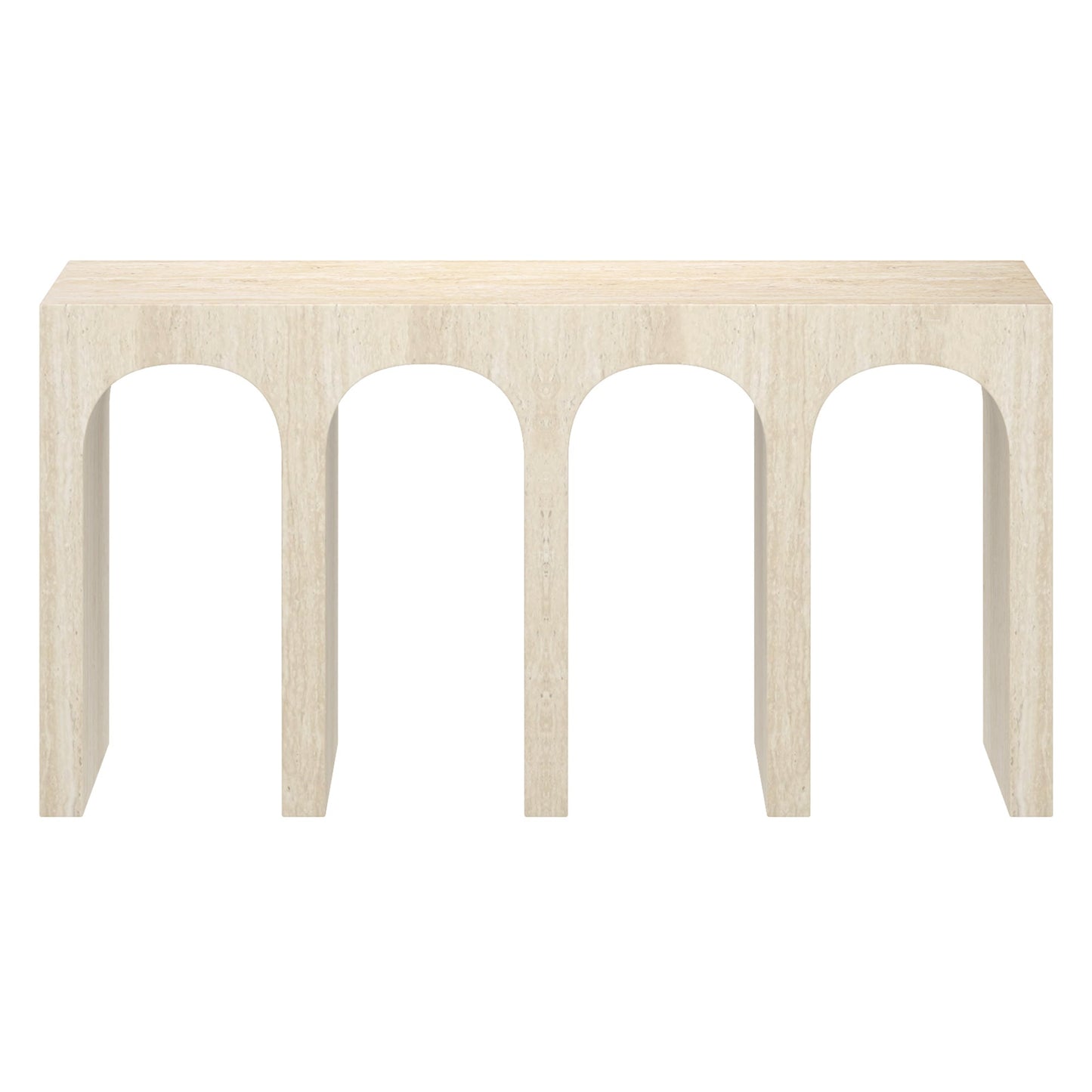 Atticus Grand Console Travert