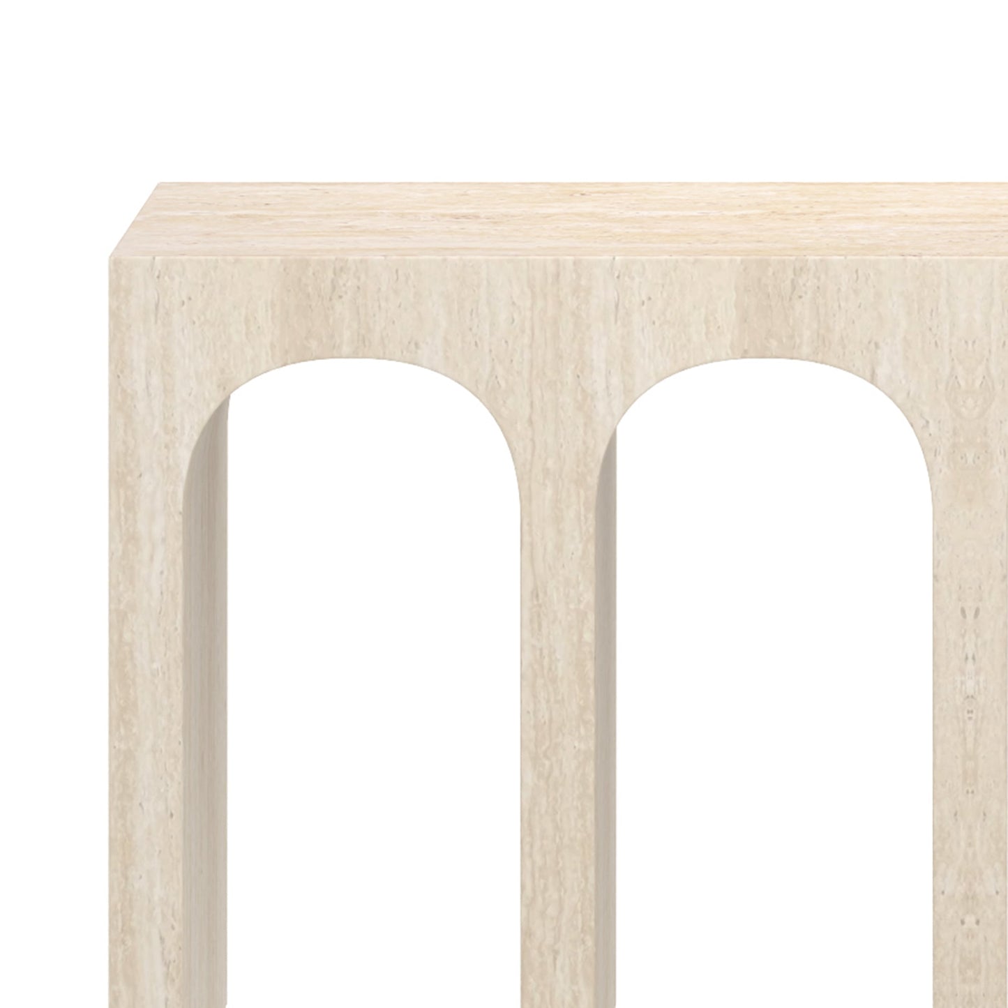 Atticus Grand Console Travert