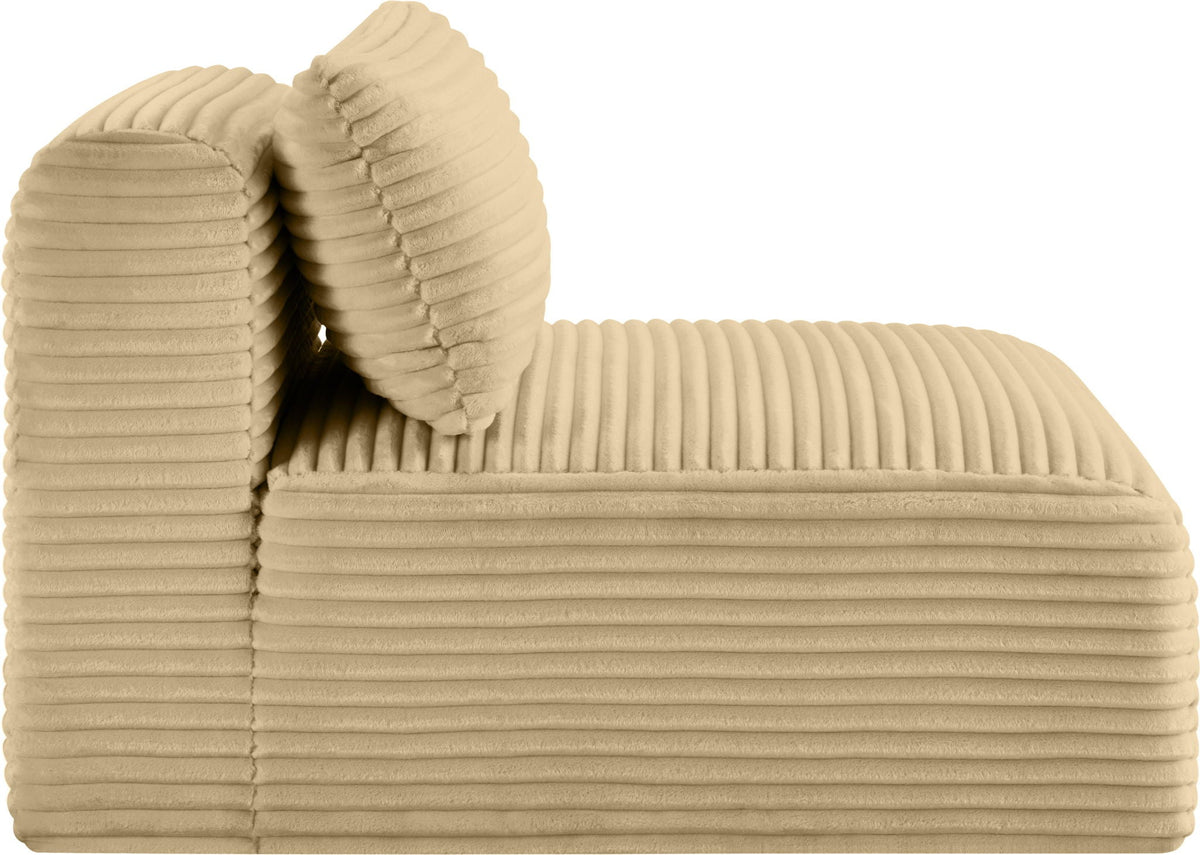 Shaggy - Armless Chair