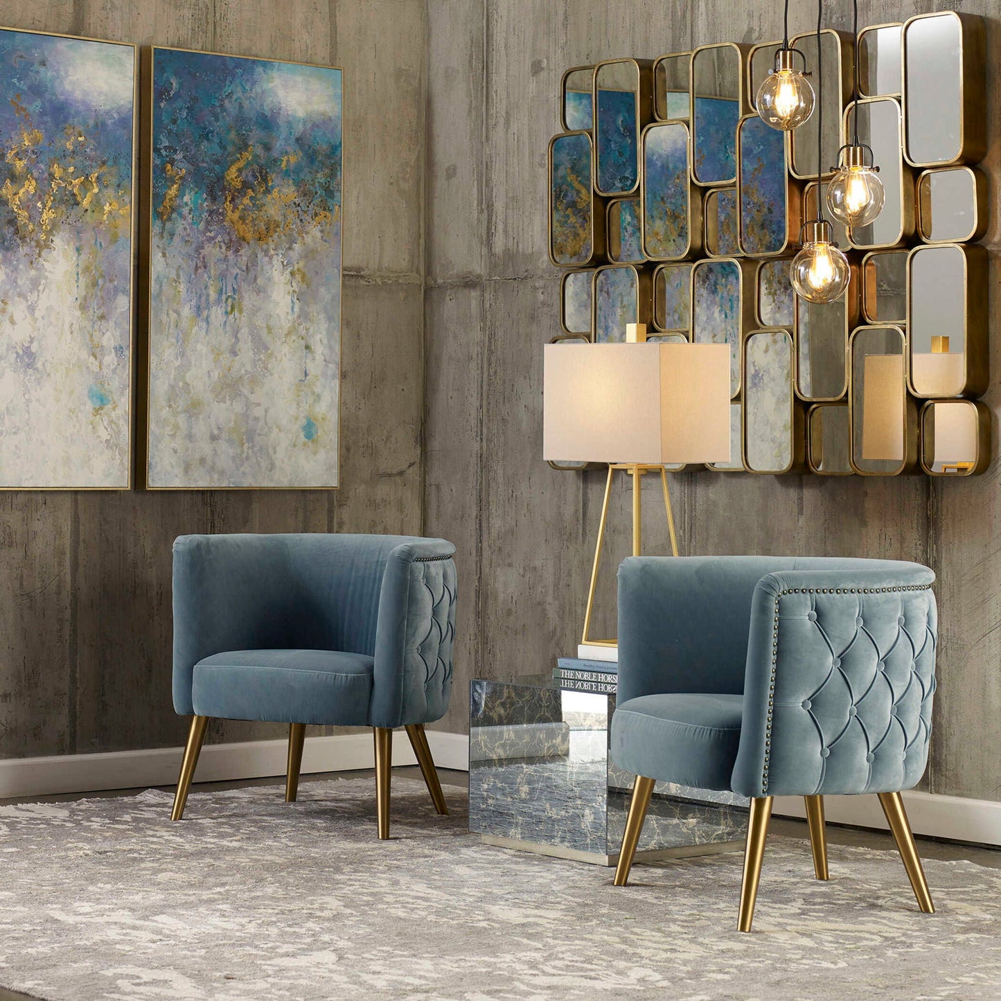 Haider - Accent Chair