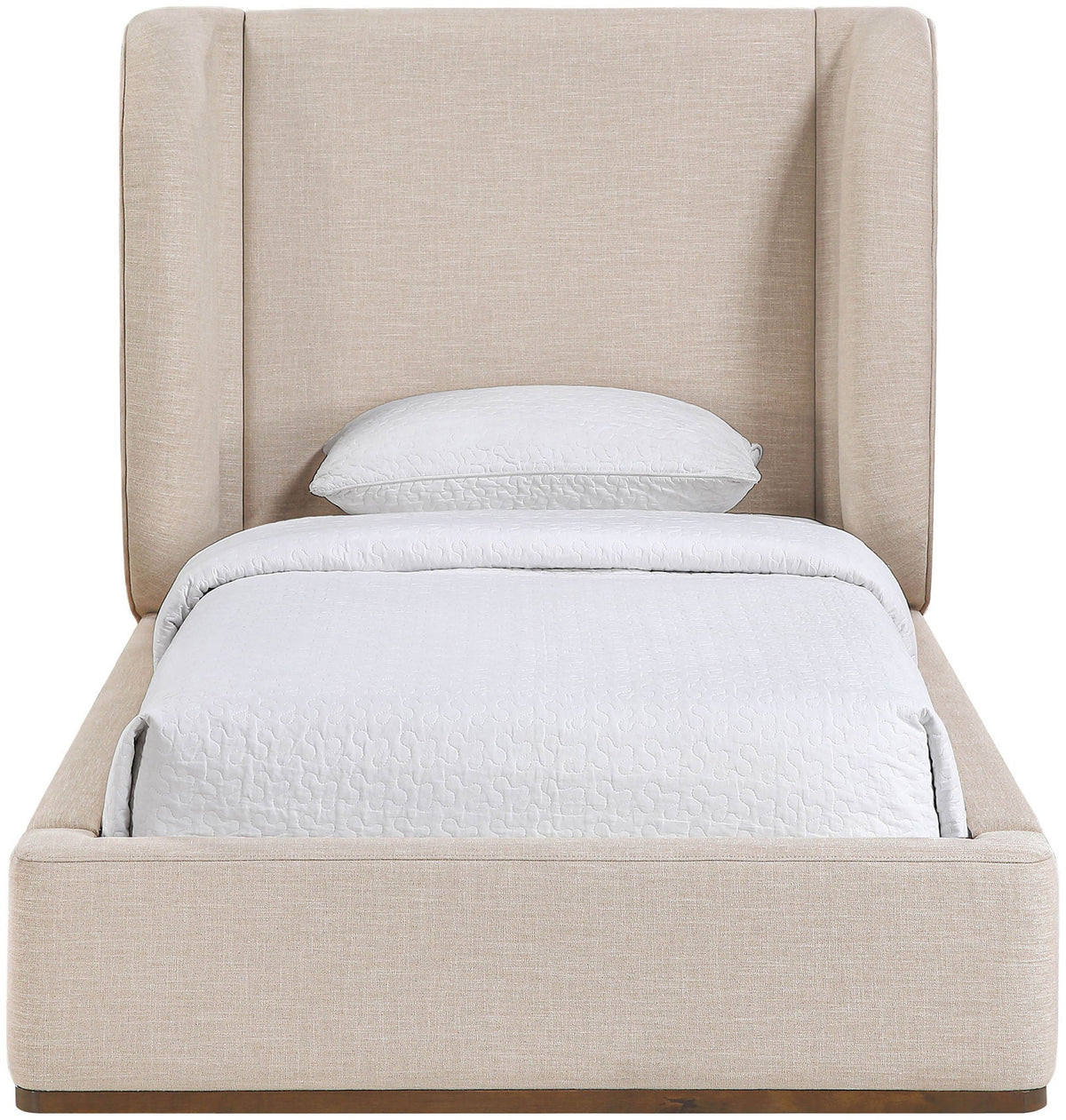 Aurin - Upholstered Bed