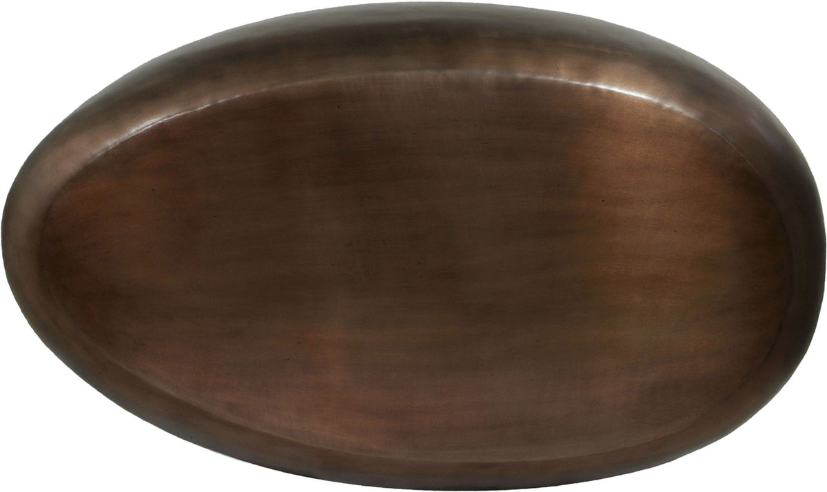 Capsule - Aluminum Coffee Table