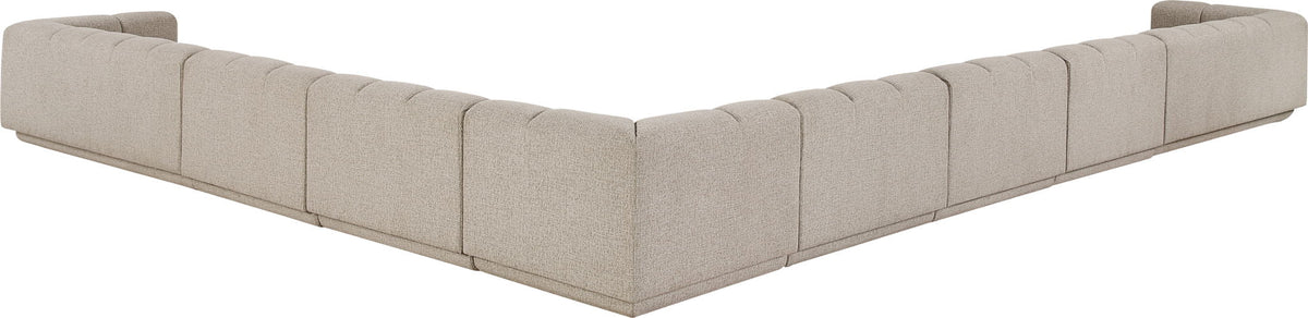Modari - Sectional - Beige