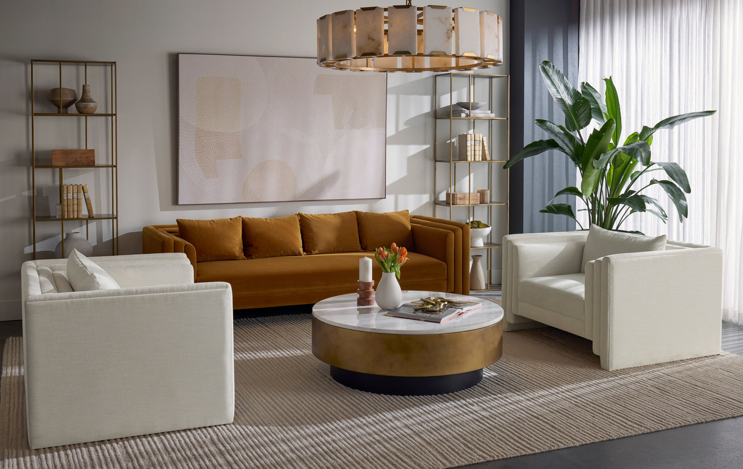Rovira Chandelier