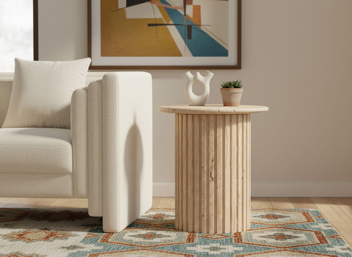 Genoa - End Table