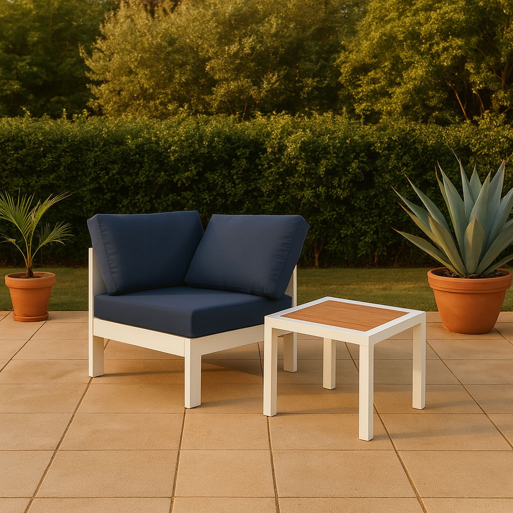 Nizuc - Outdoor Corner Chair