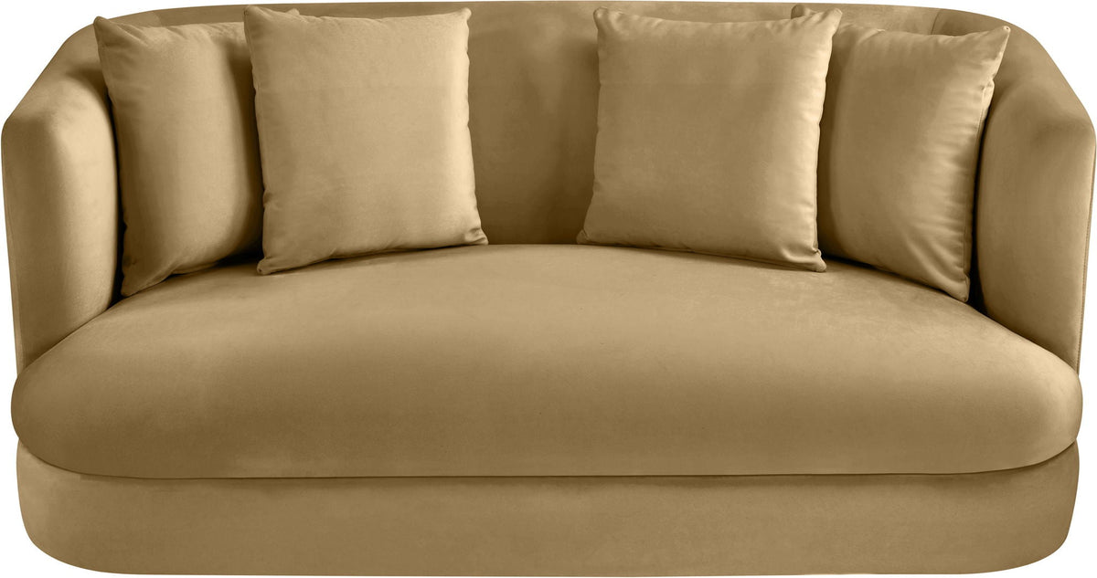 Alder - Loveseat