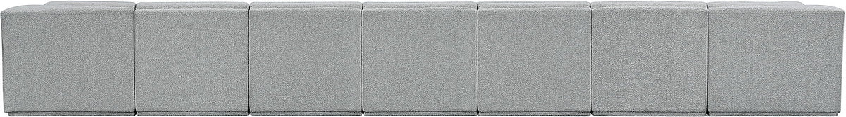 Ollie - 8 Piece Modular Sectional