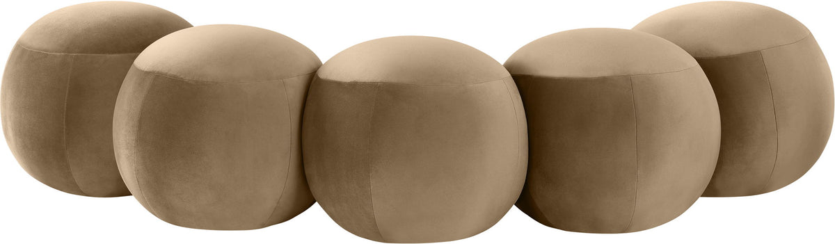 Apollo - Velvet Bench