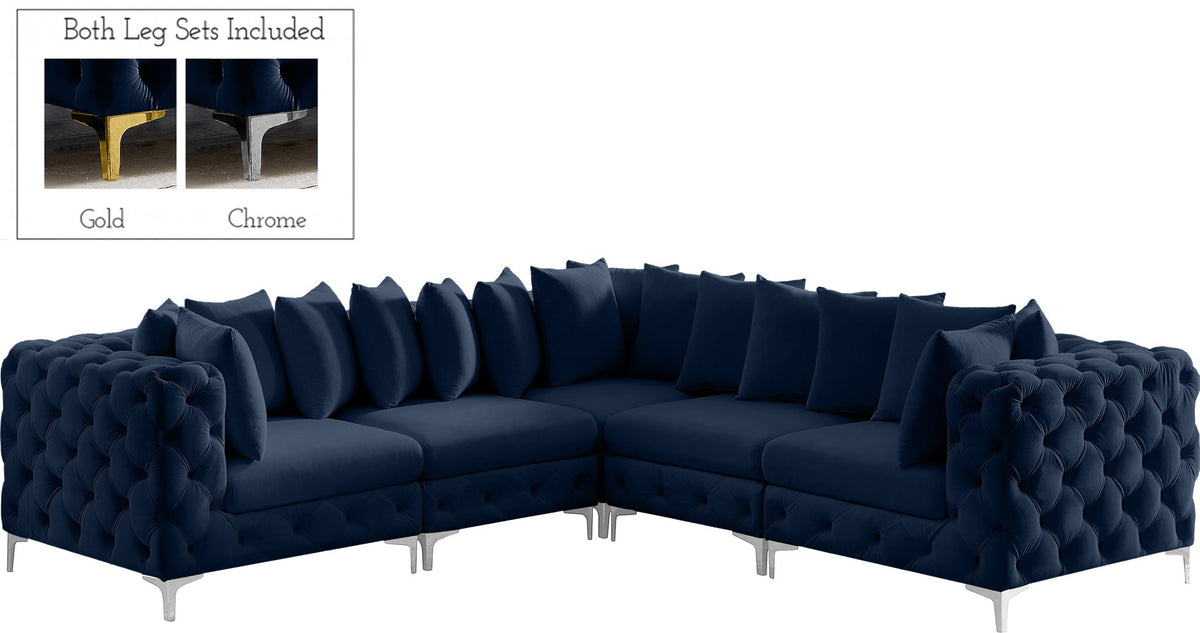 Tremblay - 5 Piece Modular Sectional