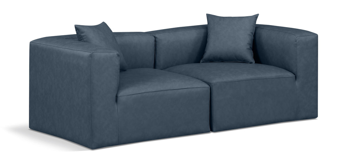 Cube - Modular 2 Seat Sofa