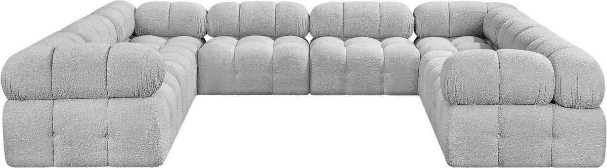 Ames - 8 Piece Modular Sectional