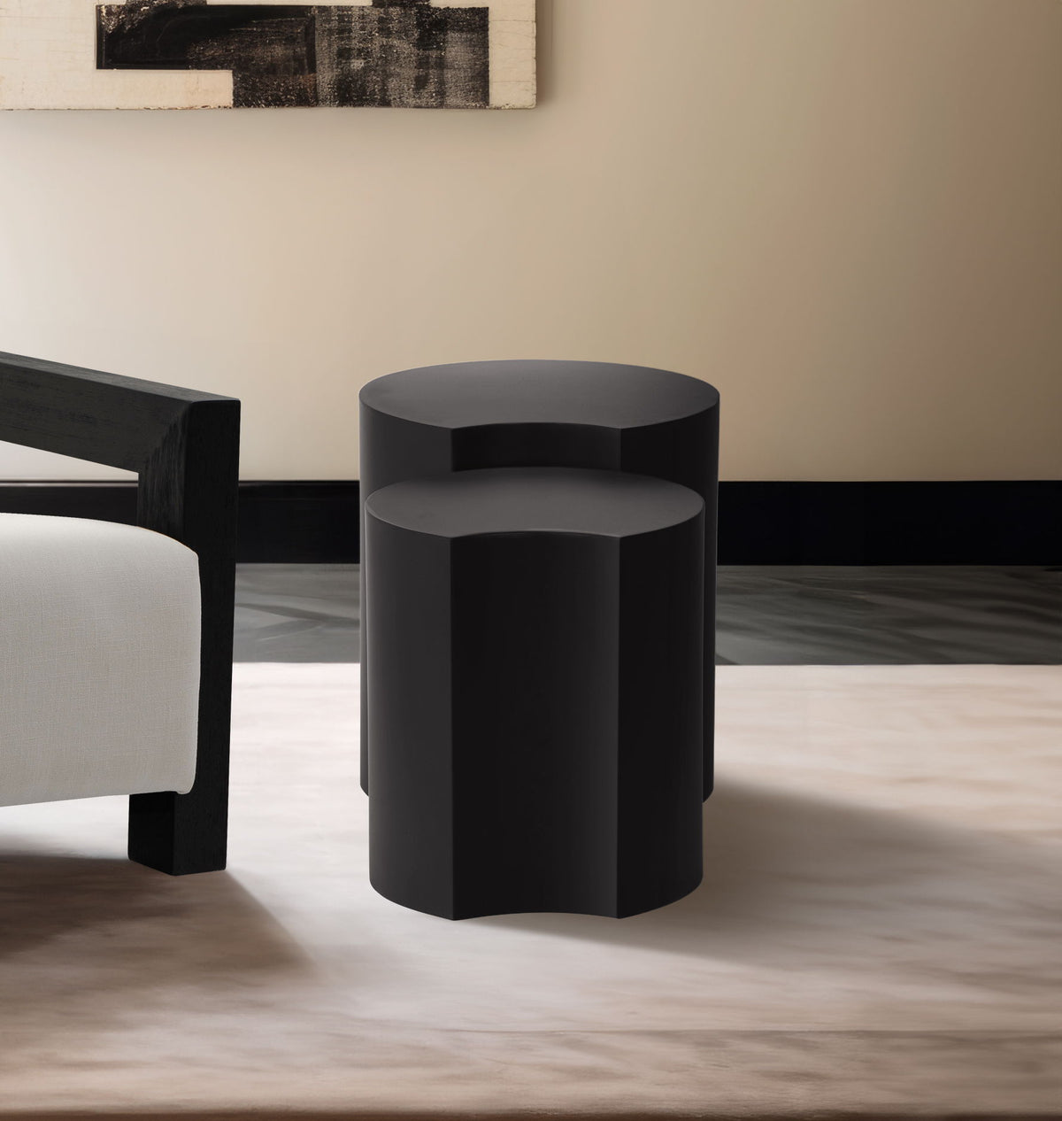 Dimple - Modular End Table
