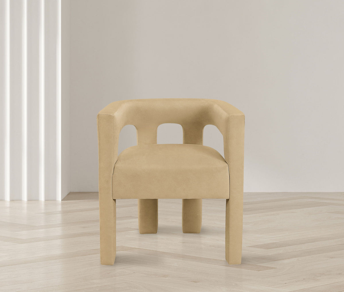 Athena - Velvet Dining Chair