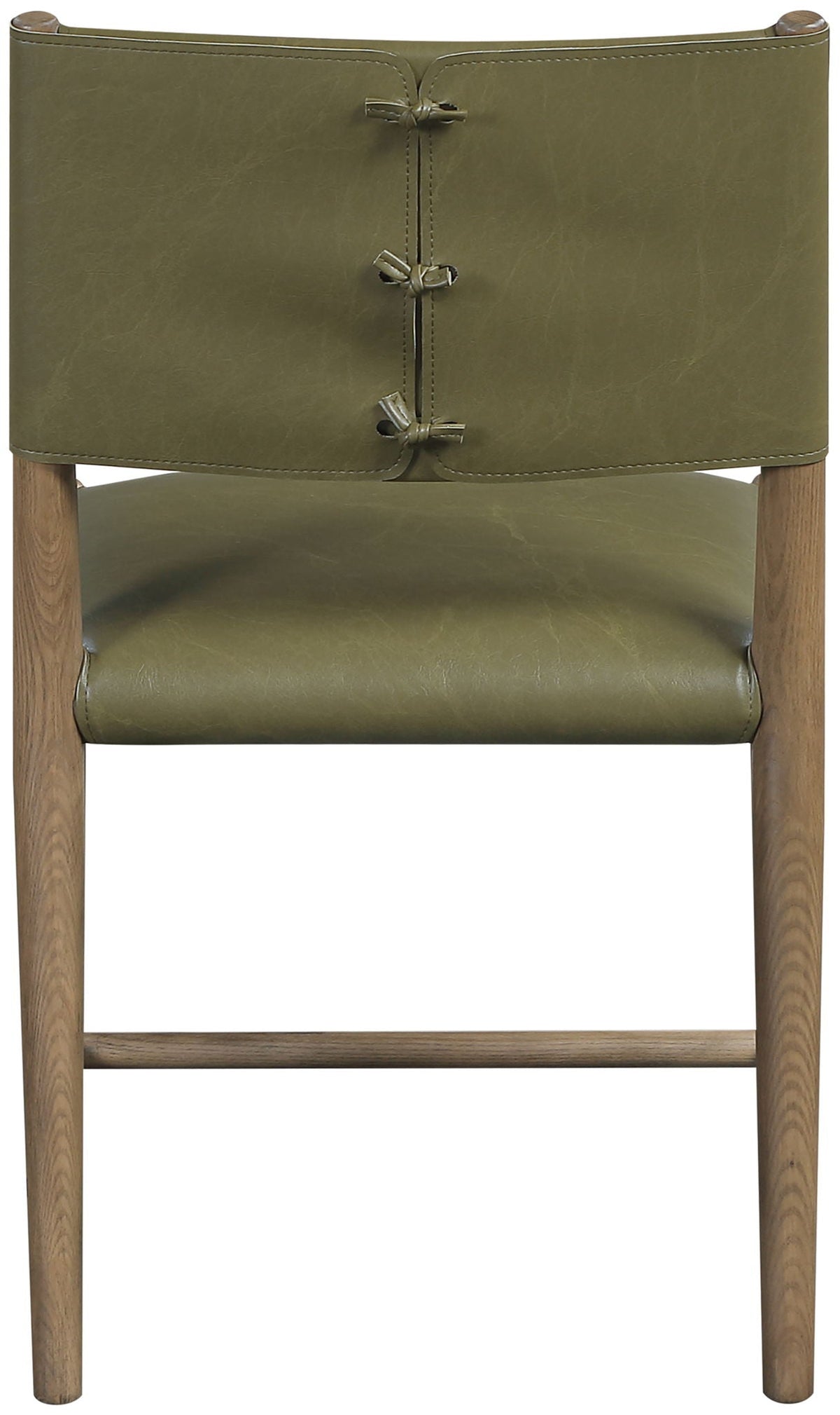 Andie - Upholstered Dining Chair (Set of 2) - Brown Base