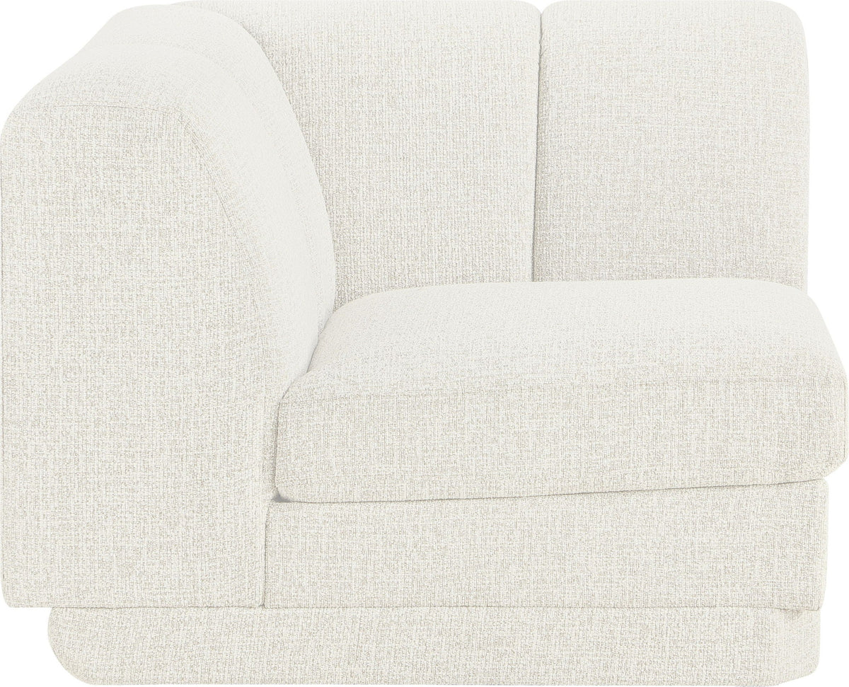 Modari - Fabric Upholstered Corner Chair