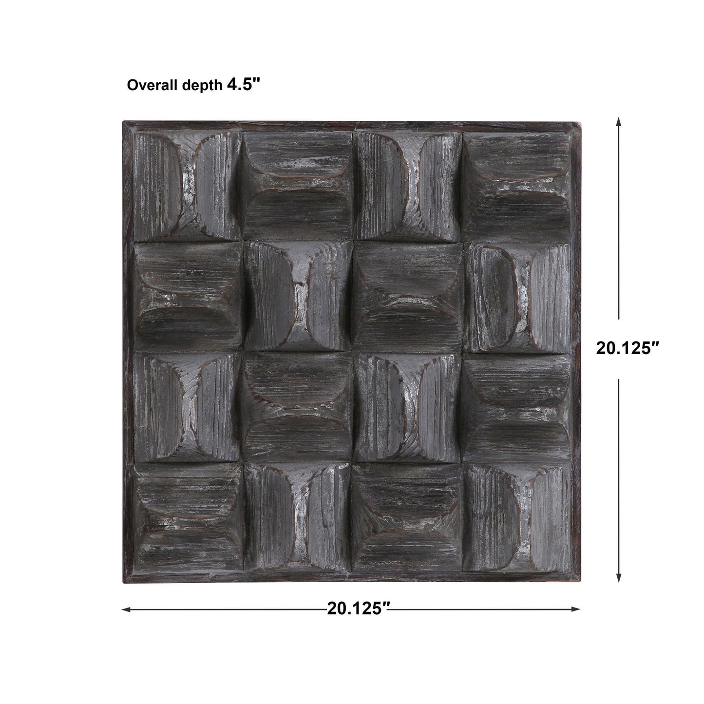 Pickford - Wood Wall Decor