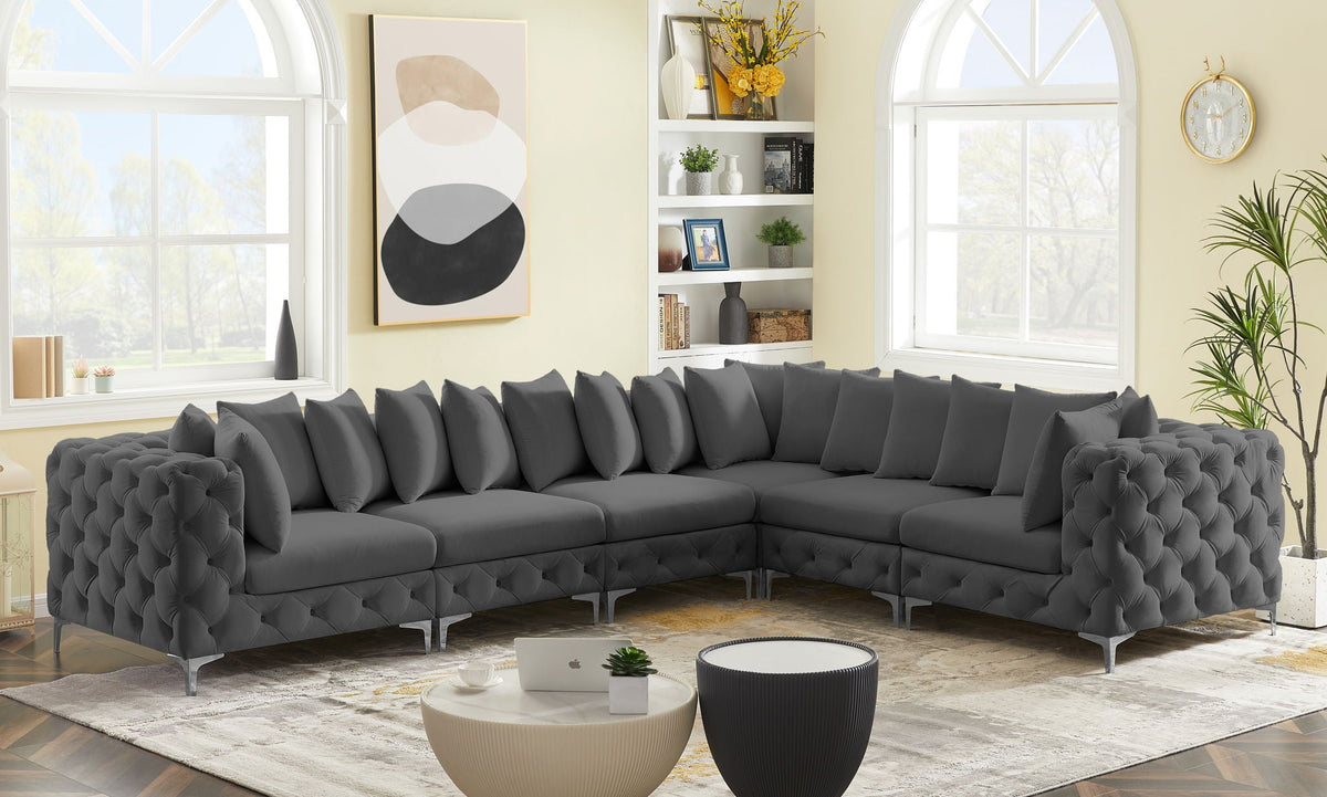 Tremblay - 6 Piece Modular Sectional