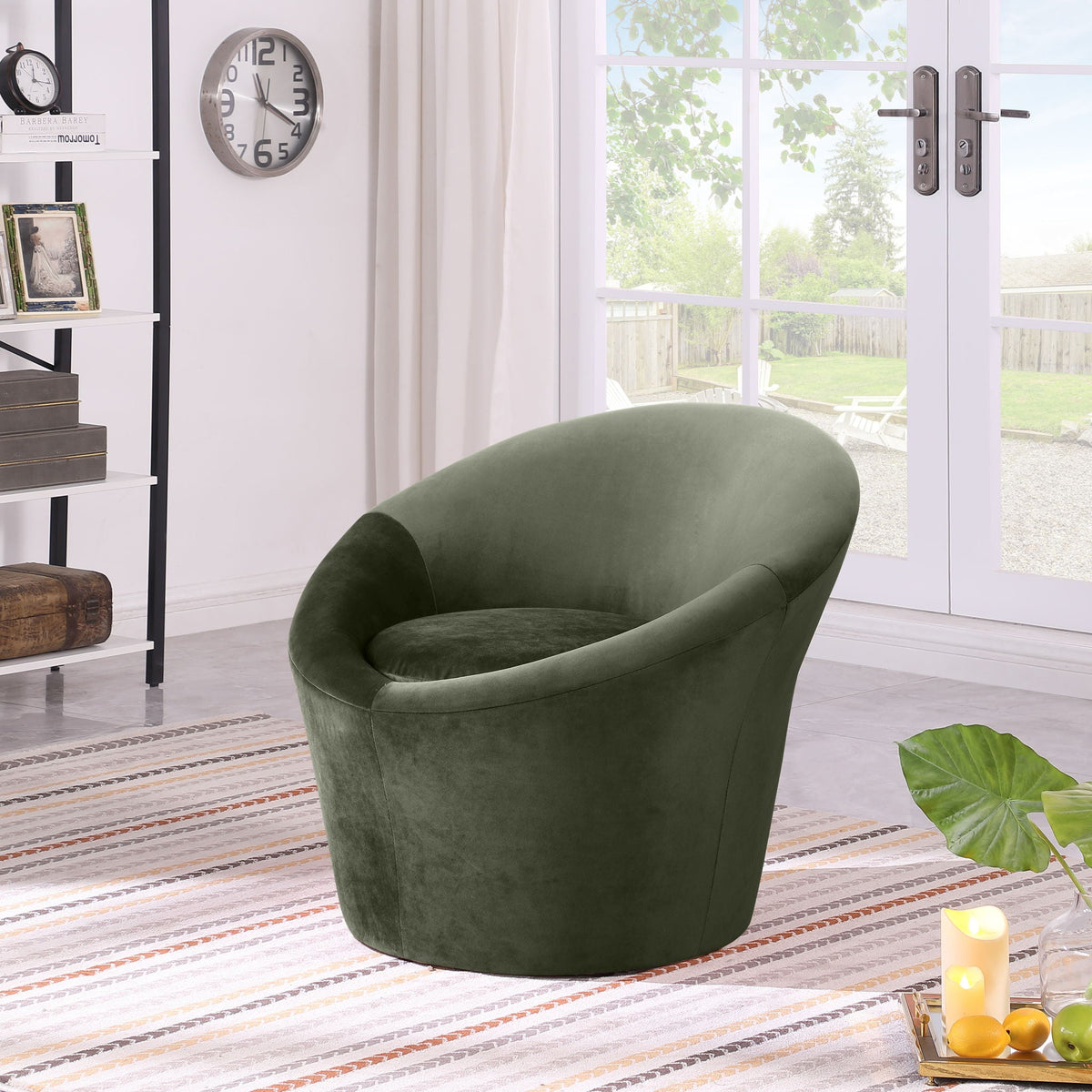 Tristan - Accent Chair