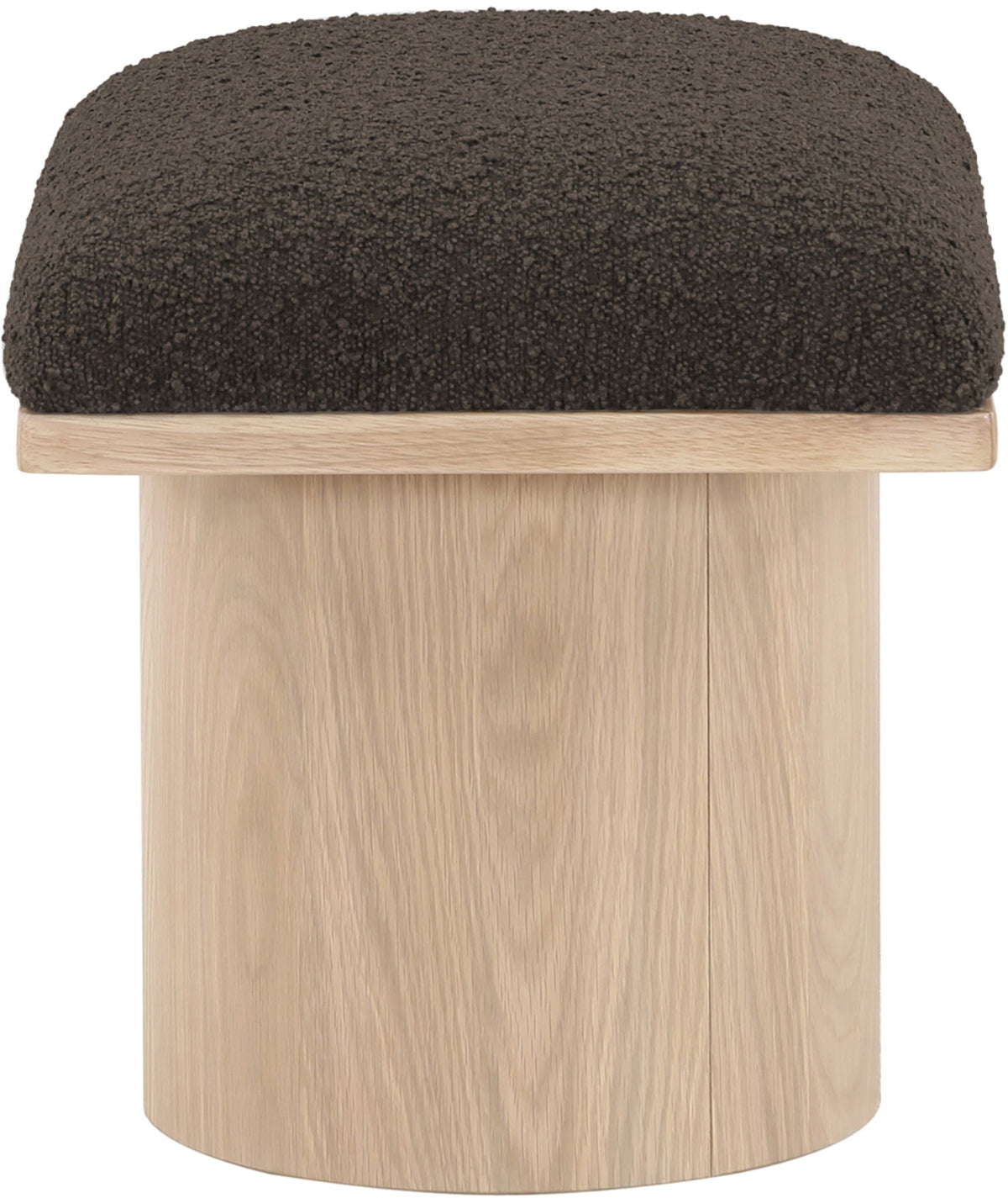 Pavilion - Bench / Stool With Natural Base