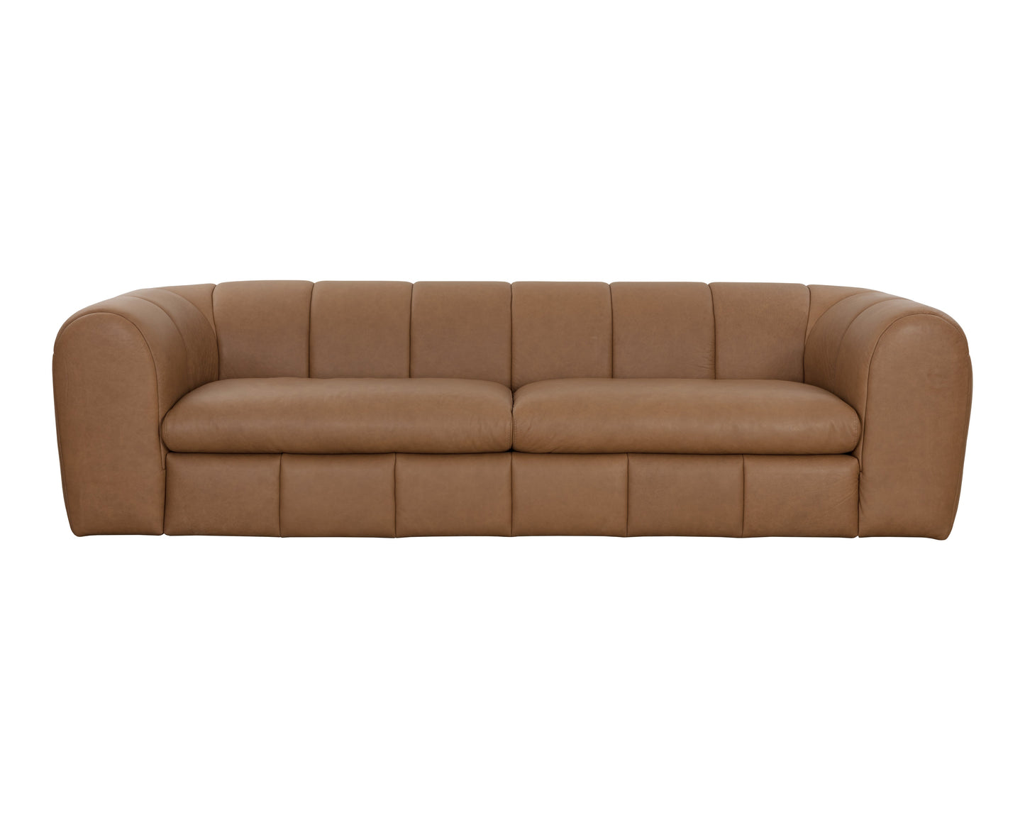 Cyril Sofa - Lucia Cognac Leather