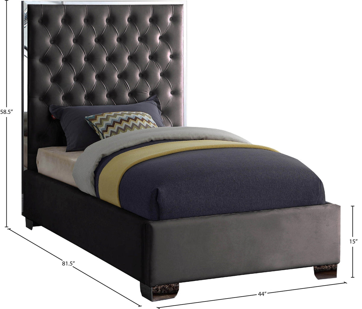 Lexi - Bed
