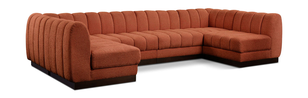 Quinn - 6 Piece Modular Sectional