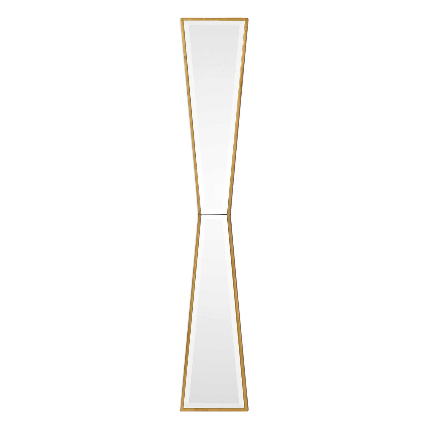 Corbata - Mirror - Gold