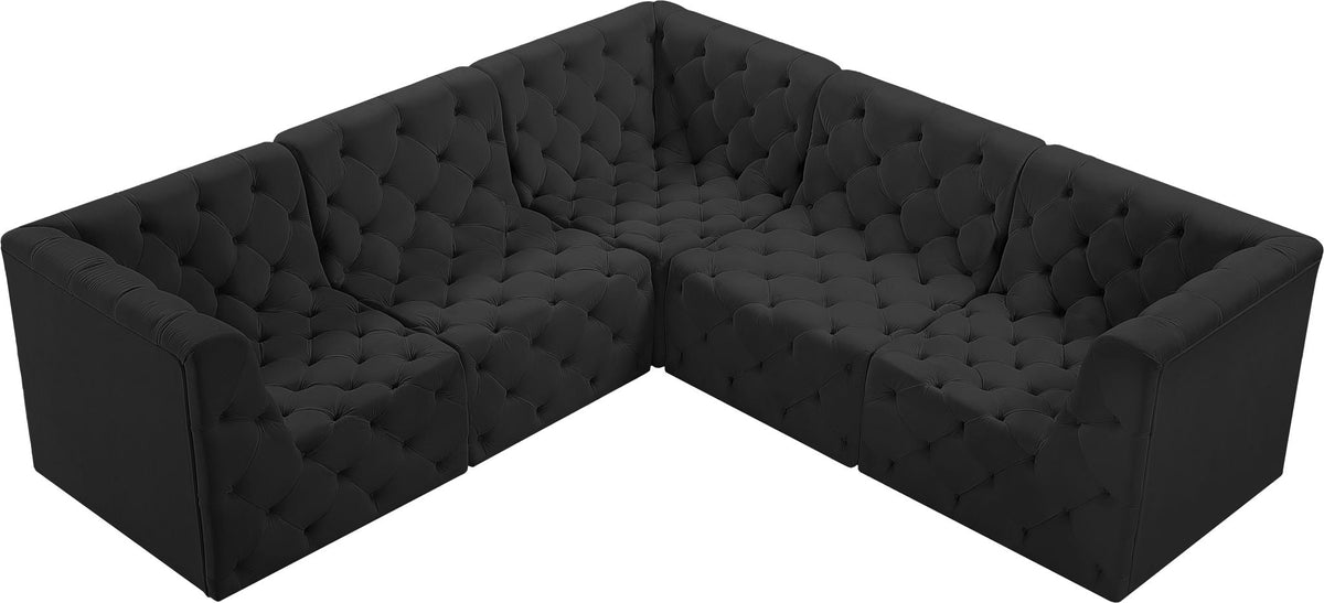 Tuft - 5 Piece Modular Sectional