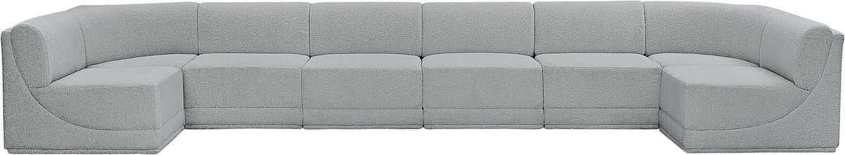Ollie - 8 Piece Modular Sectional