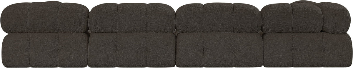 Ames - 5 Piece Modular L-Shaped Sectional