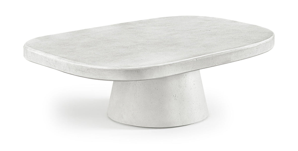 Prato - Concrete Indoor/Outdoor Coffee Table