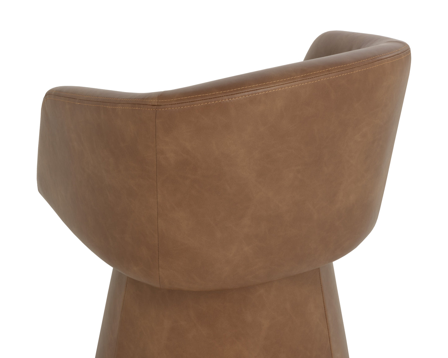 Etta Swivel Dining Armchair