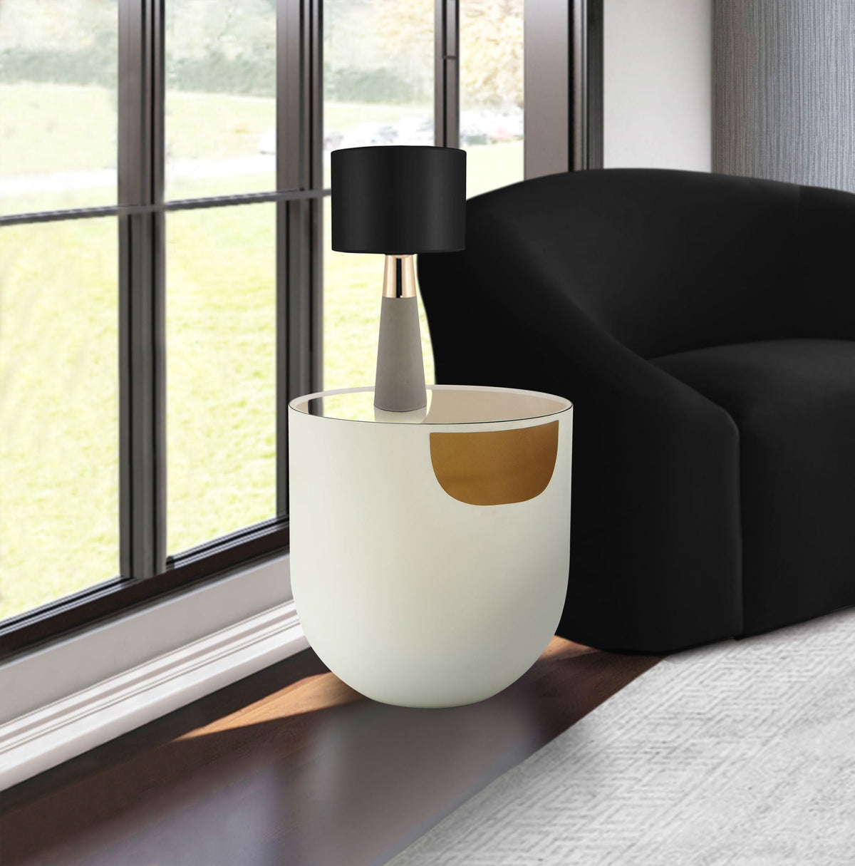 Doma - End Table