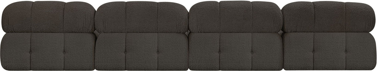 Ames - 4 Seat Modular Armless Sofa