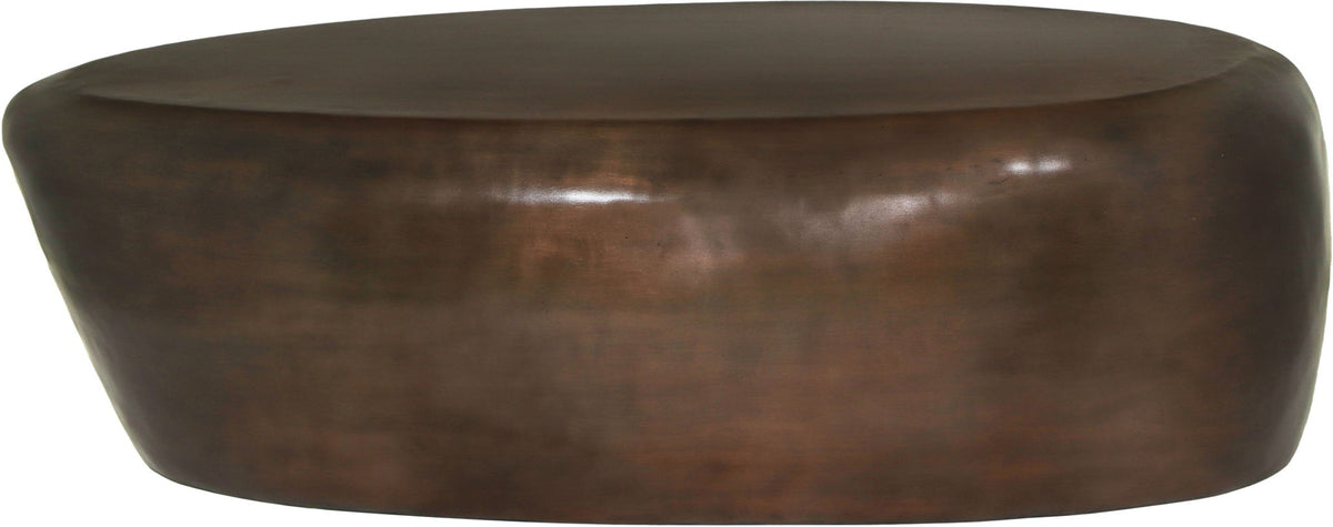 Capsule - Aluminum Coffee Table