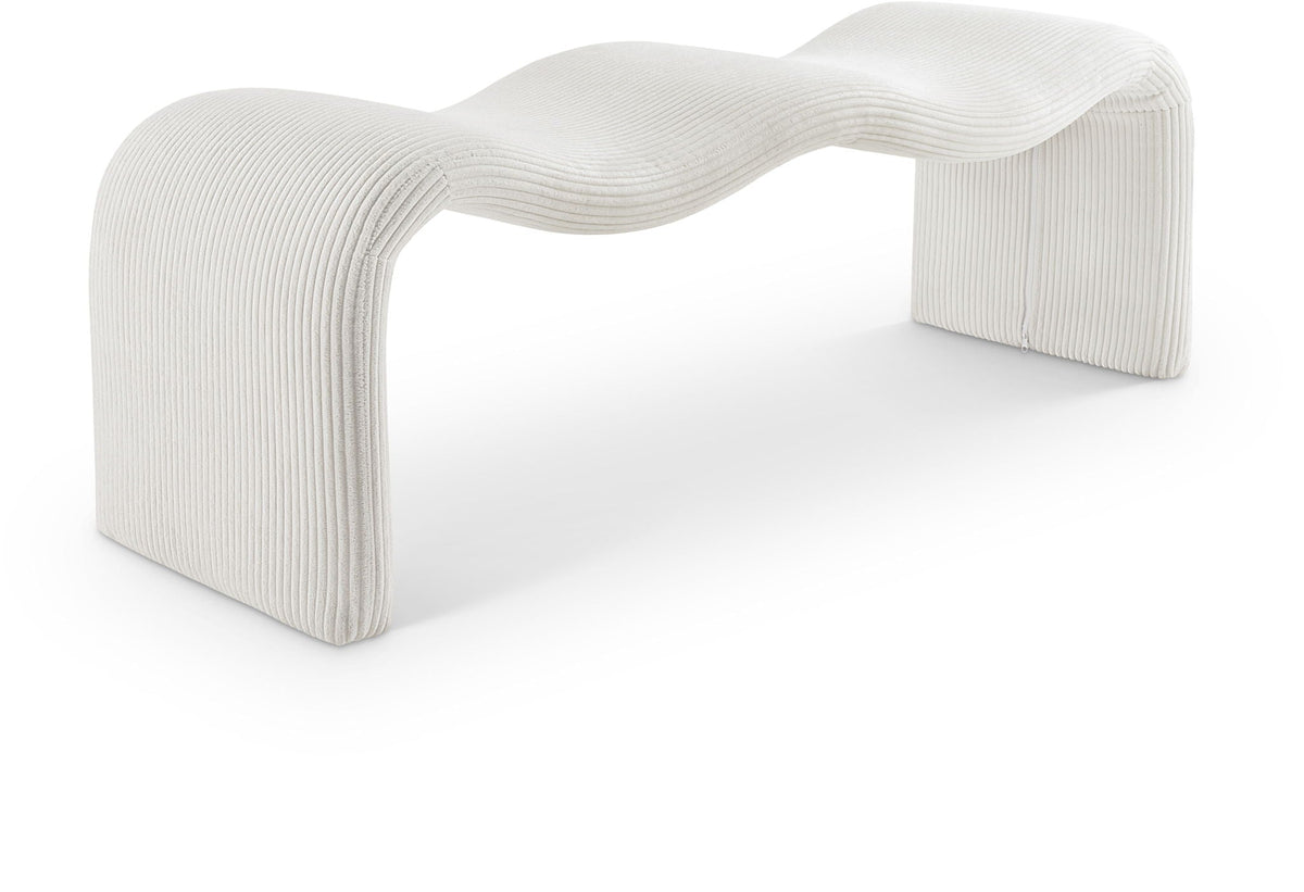 Willow - Corduroy Bench