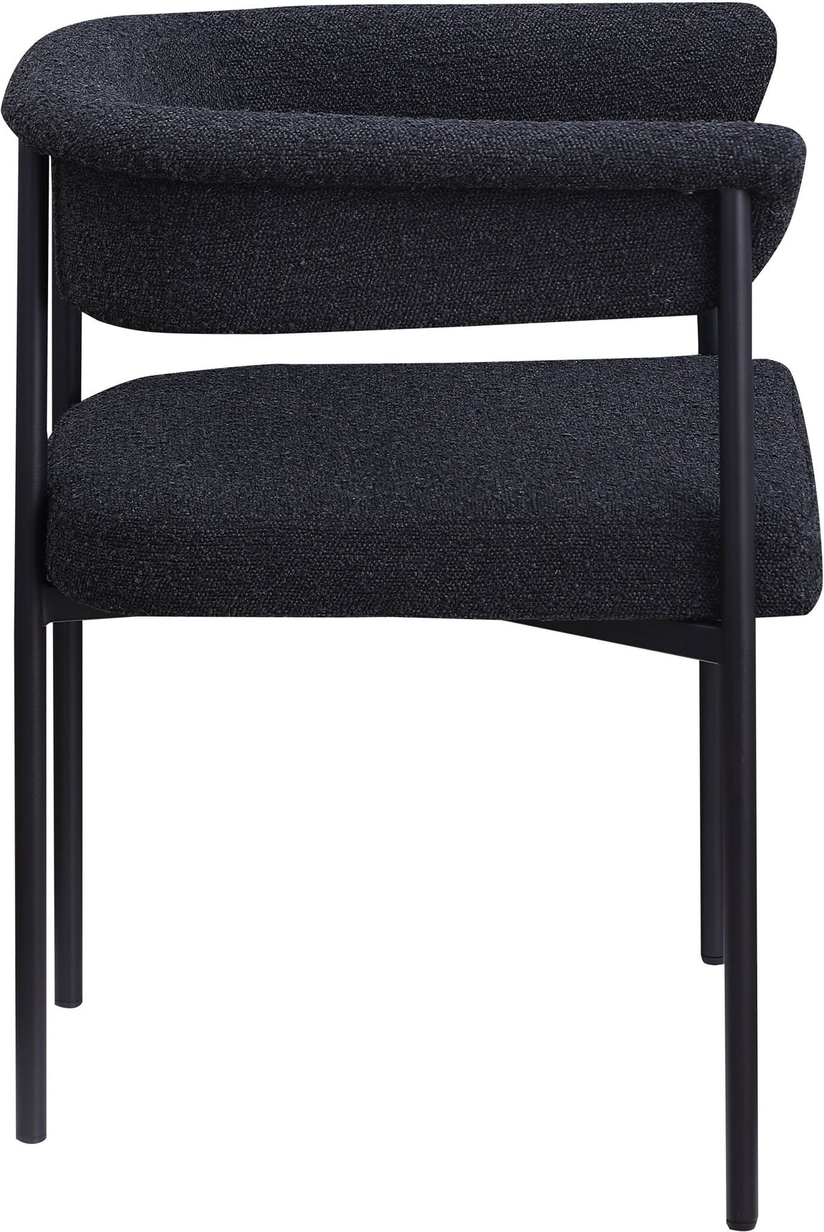 Malin - Boucle Dining Chair (Set of 2)
