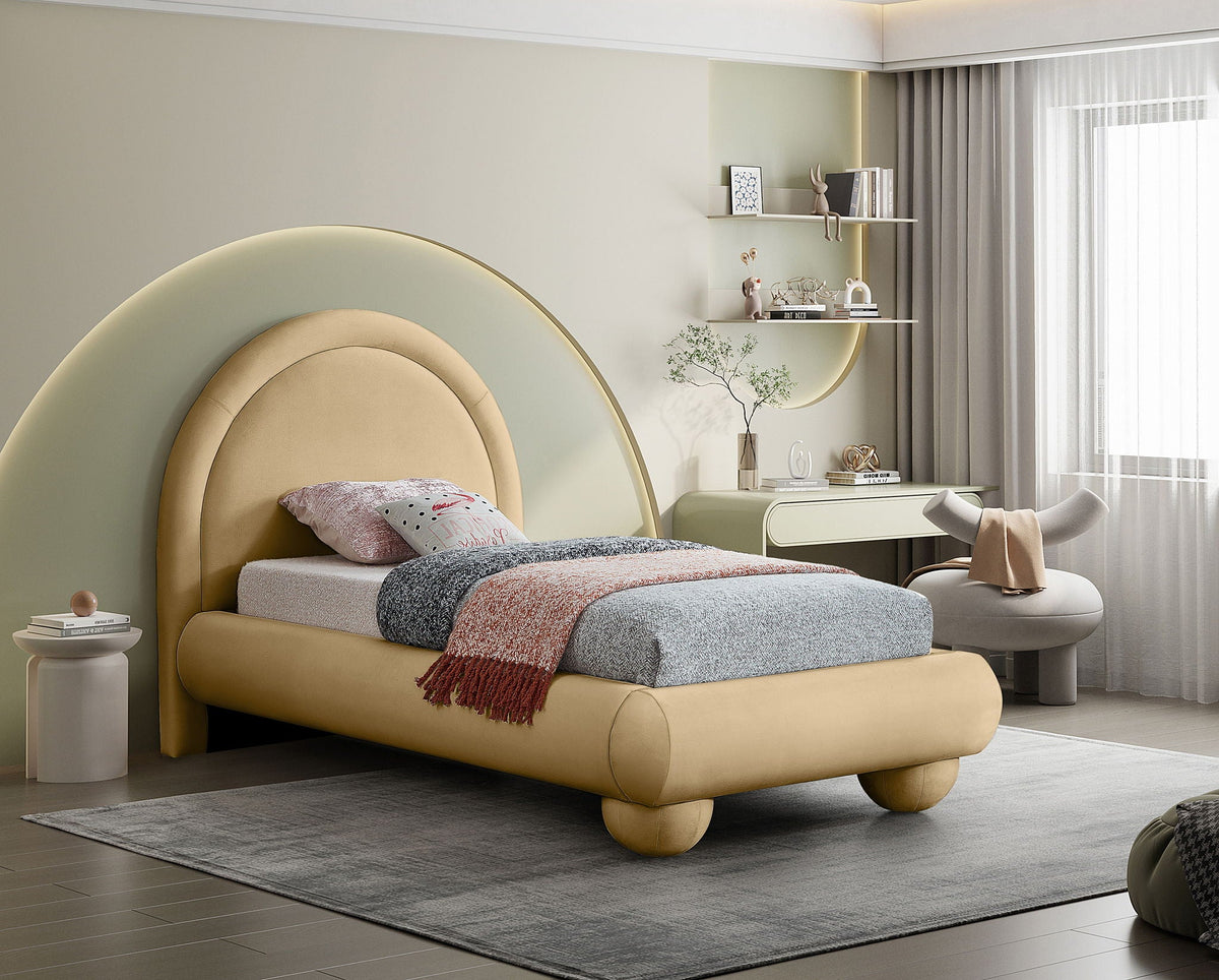 Madrid - Upholstered Bed