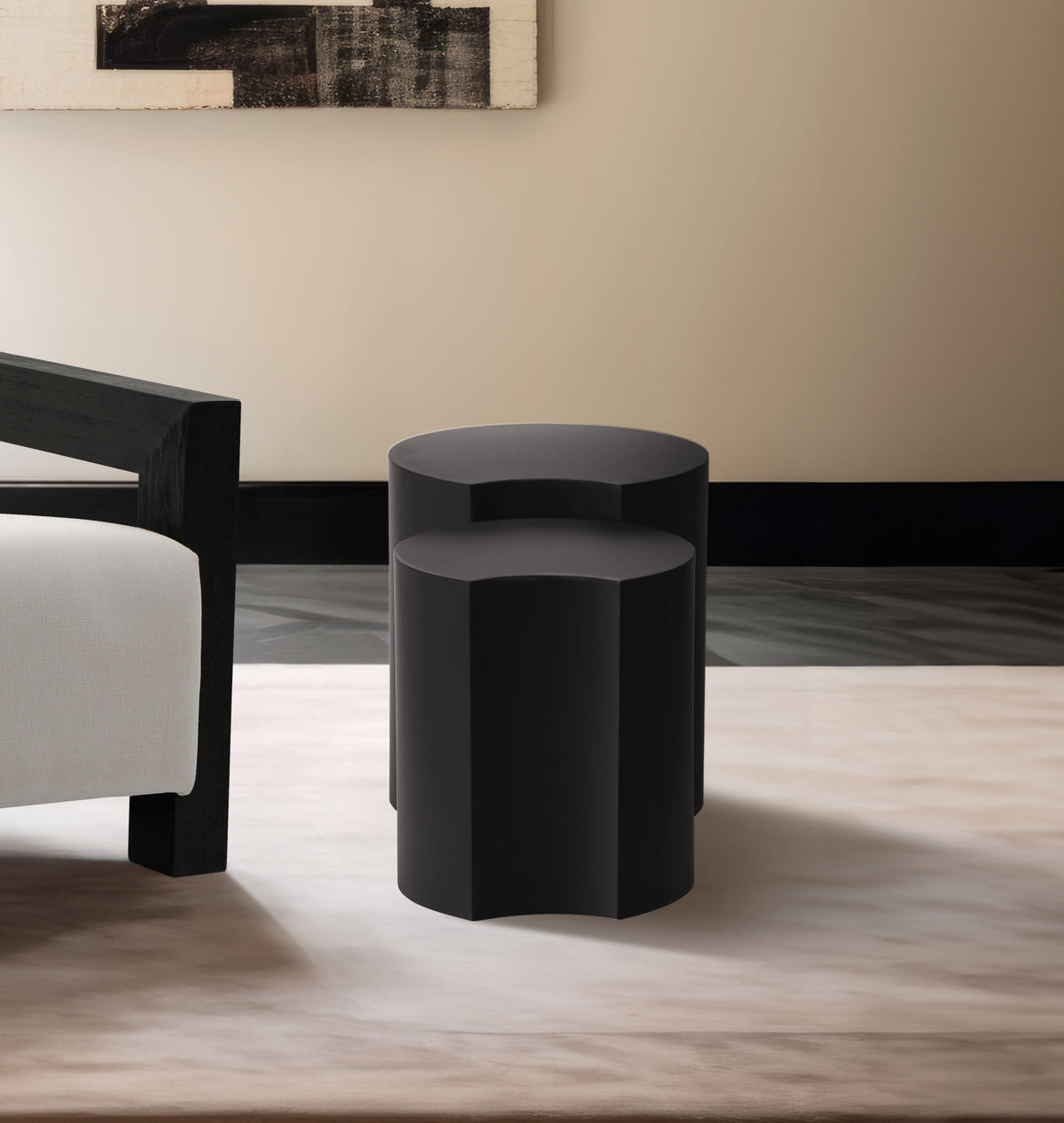 Dimple - Modular End Table