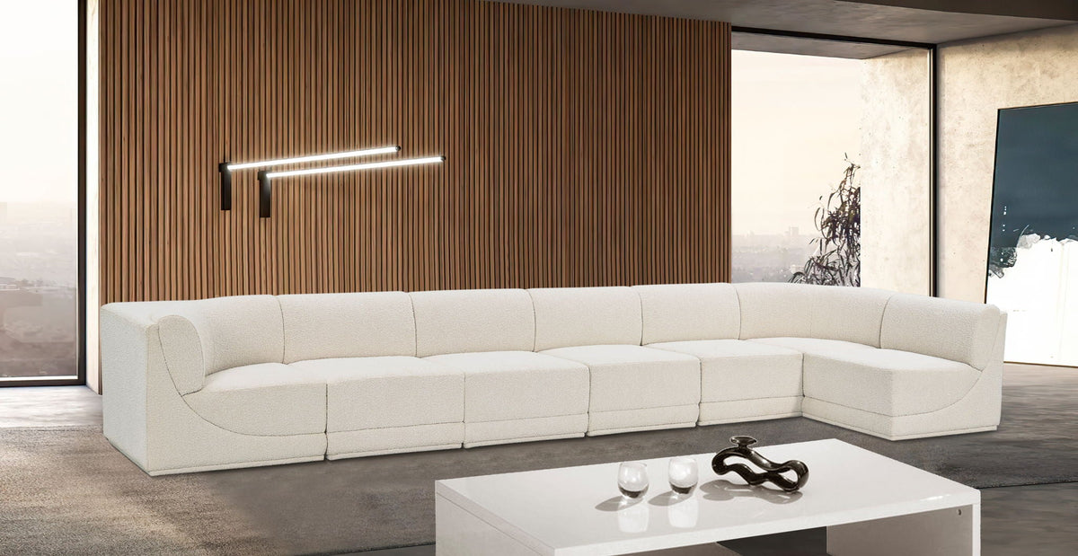 Ollie - 7 Piece Modular Sectional