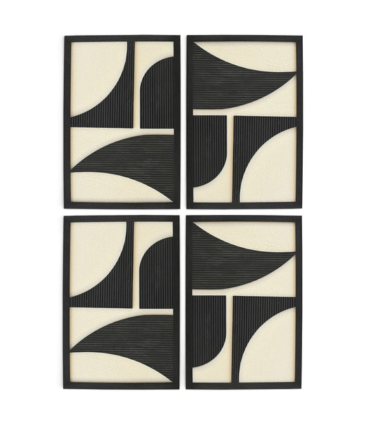 Cadence - 4 Piece Wall Art